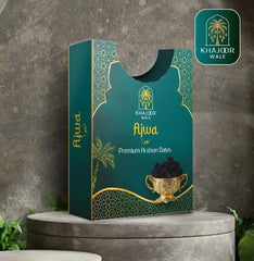 Khajoorwale Premium Ajwa Dates