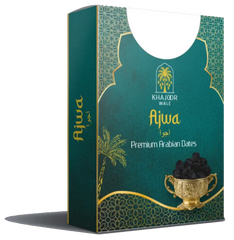 Khajoorwale Premium Ajwa Dates