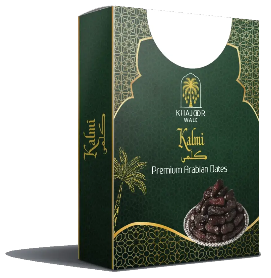 Khajoorwale Premium Kalmi  Dates